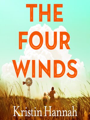 cover image of The Four Winds